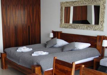 Фото номера Номер-студио с видом на озеро Отель M Club Hotel | Lubie Resort г. Дравско-Поморске 3
