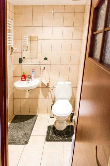 Фото номера Двухуровневые апартаменты Апартаменты Apartament Przy Basztowej г. Дравско-Поморске 17