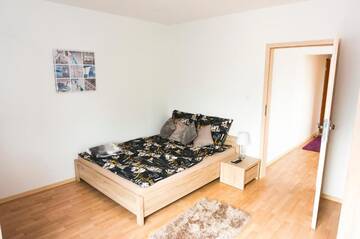 Фото номера Двухуровневые апартаменты Апартаменты Apartament Przy Basztowej г. Дравско-Поморске 28