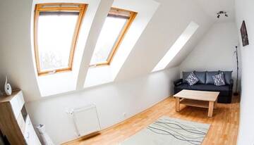 Фото номера Двухуровневые апартаменты Апартаменты Apartament Przy Basztowej г. Дравско-Поморске 40