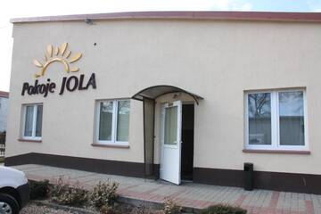 Фото номера Номер-студио Апартаменты Pokoje gościnne Jola г. Дравско-Поморске 6