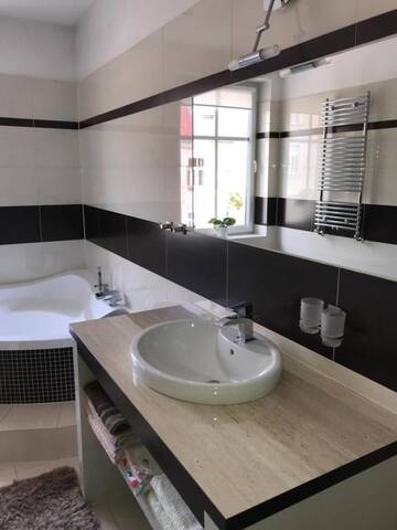 Фото номера Апартаменты - Двухуровневые Апартаменты Apartament Przy Sadzie г. Дравско-Поморске 46