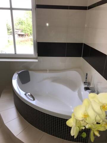 Фото номера Апартаменты - Двухуровневые Апартаменты Apartament Przy Sadzie г. Дравско-Поморске 44