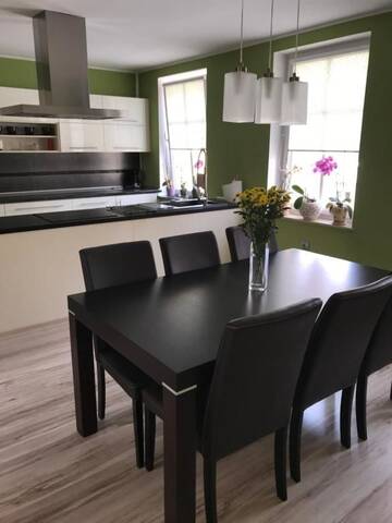 Фото номера Апартаменты - Двухуровневые Апартаменты Apartament Przy Sadzie г. Дравско-Поморске 58