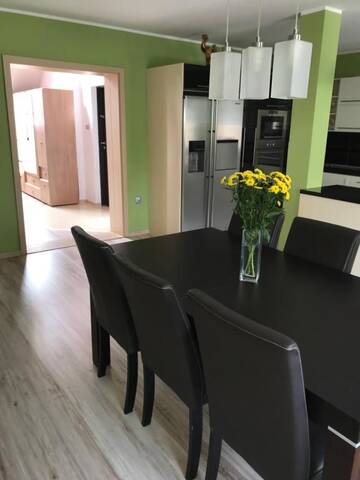 Фото номера Апартаменты - Двухуровневые Апартаменты Apartament Przy Sadzie г. Дравско-Поморске 59