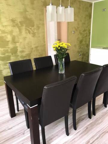 Фото номера Апартаменты - Двухуровневые Апартаменты Apartament Przy Sadzie г. Дравско-Поморске 54