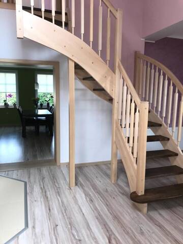 Фото номера Апартаменты - Двухуровневые Апартаменты Apartament Przy Sadzie г. Дравско-Поморске 16