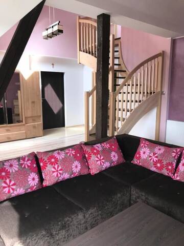 Фото номера Апартаменты - Двухуровневые Апартаменты Apartament Przy Sadzie г. Дравско-Поморске 61