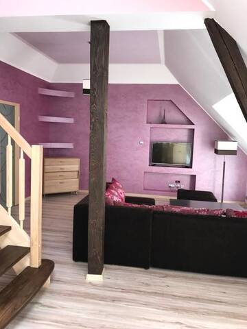 Фото номера Апартаменты - Двухуровневые Апартаменты Apartament Przy Sadzie г. Дравско-Поморске 64